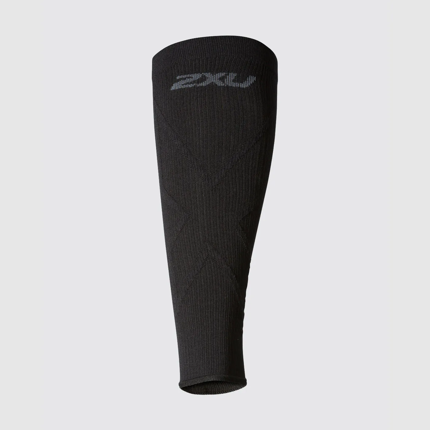 2XU - X Compression Calf Sleeves - Black/Black