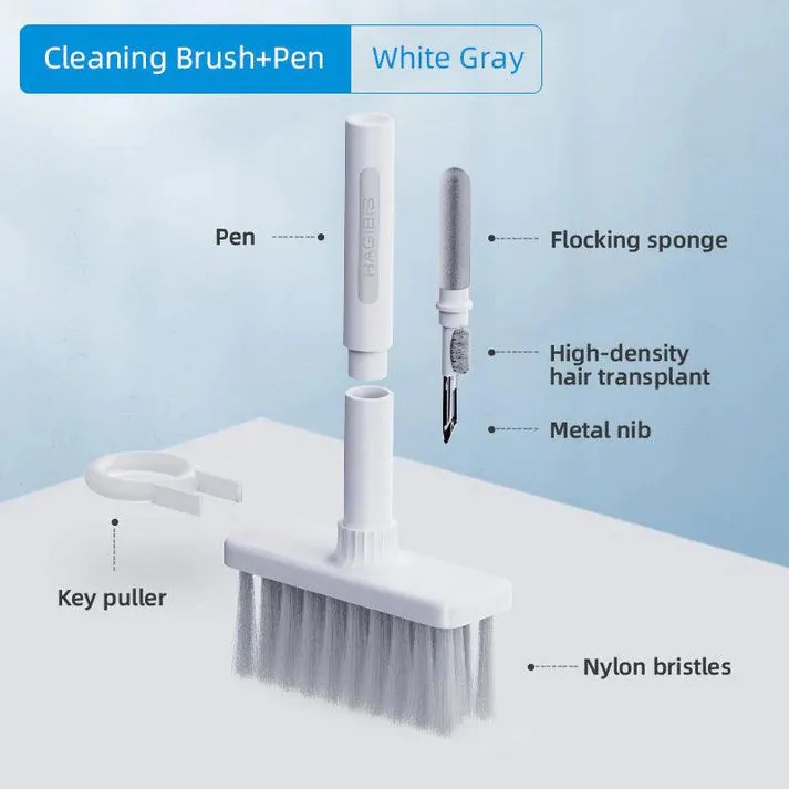 3 in 1 Keyboard Cleaning Brush