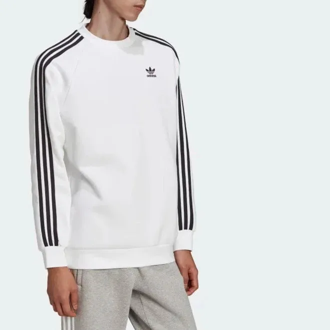 3-STRIPES CREW