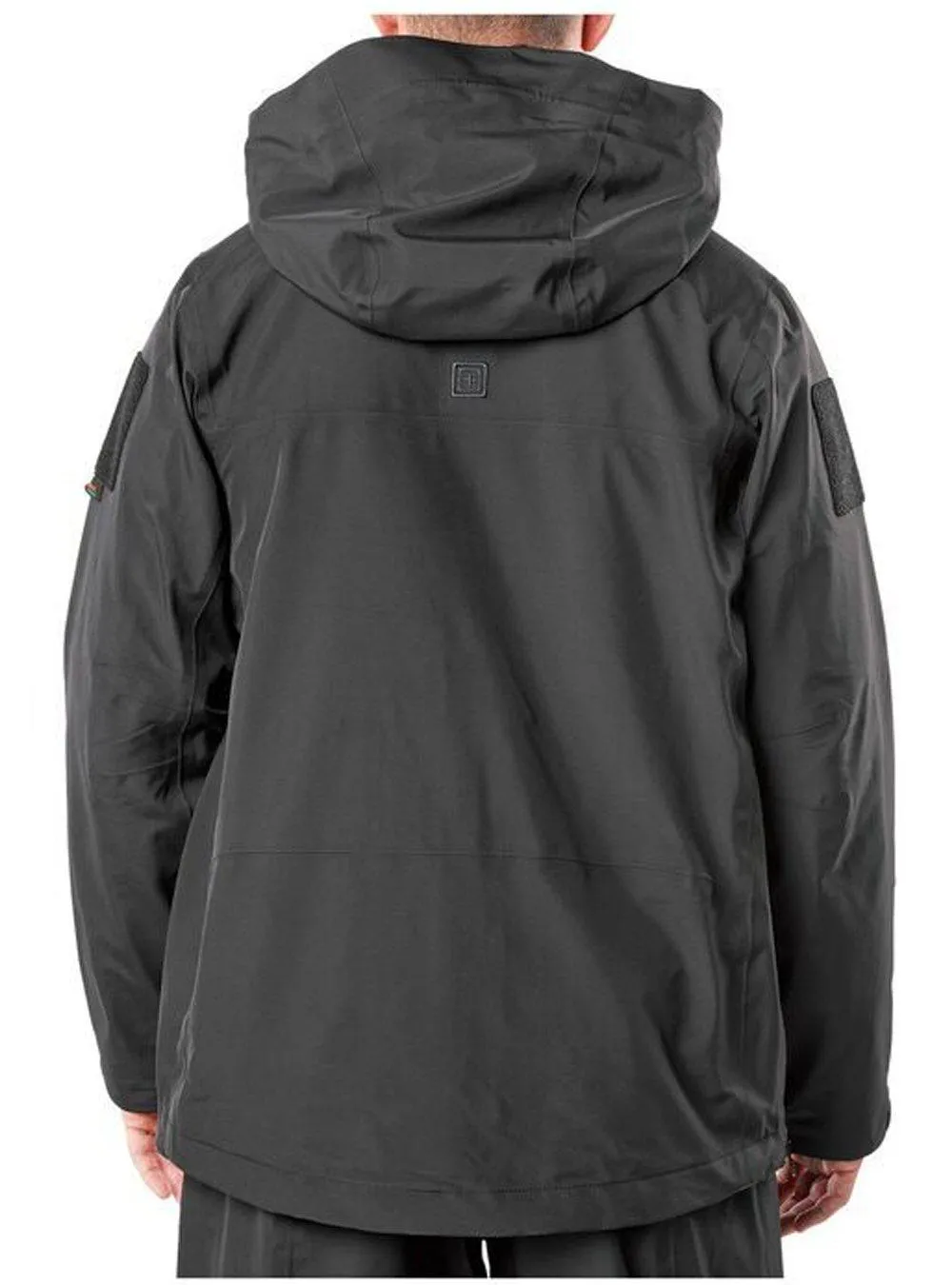 5.11 Tactical XPRT Waterproof Jacket - Black