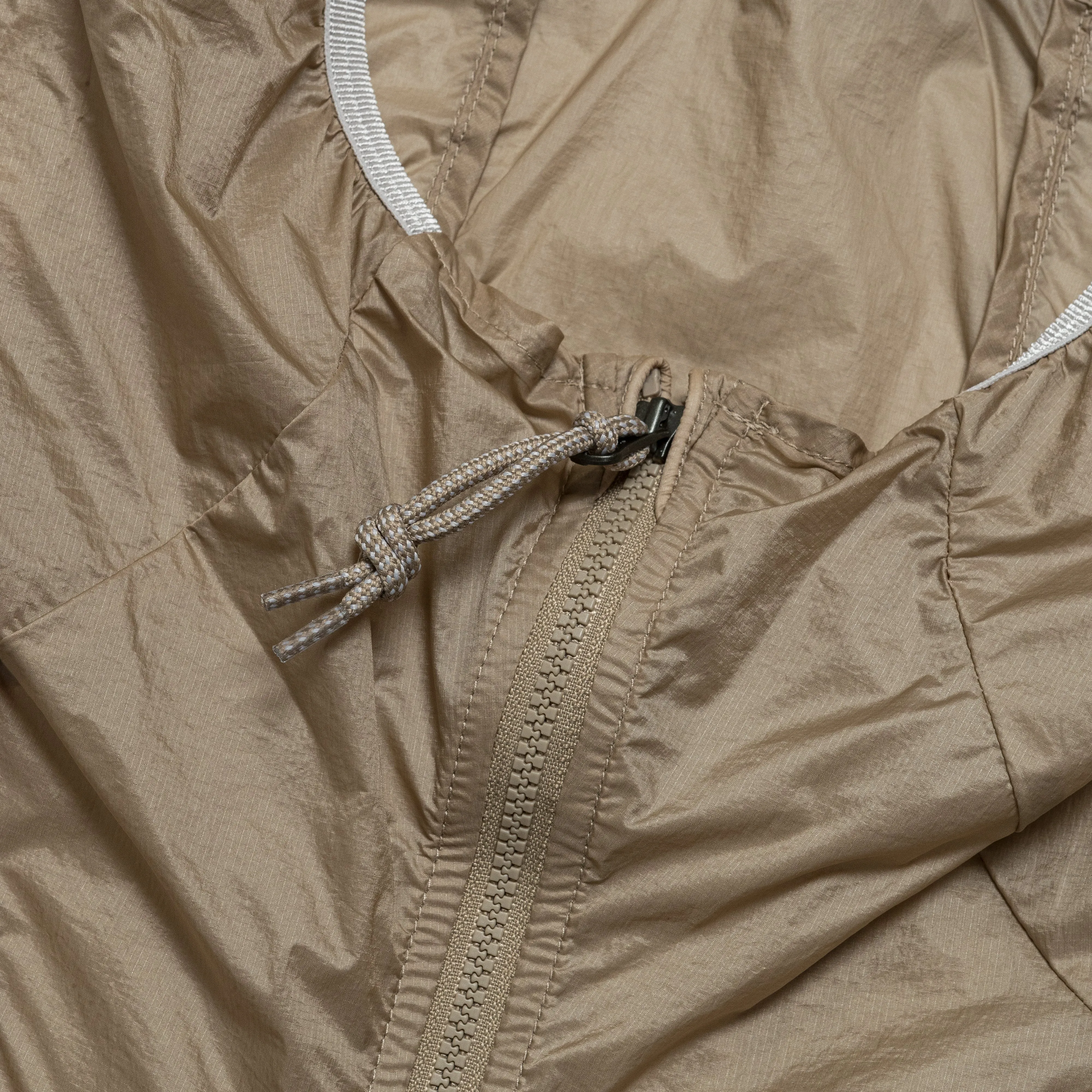 ACG Windproof "Cinder Cone" - Khaki/Summit White