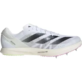 adidas Adizero Avanti TYO Running Spikes - White