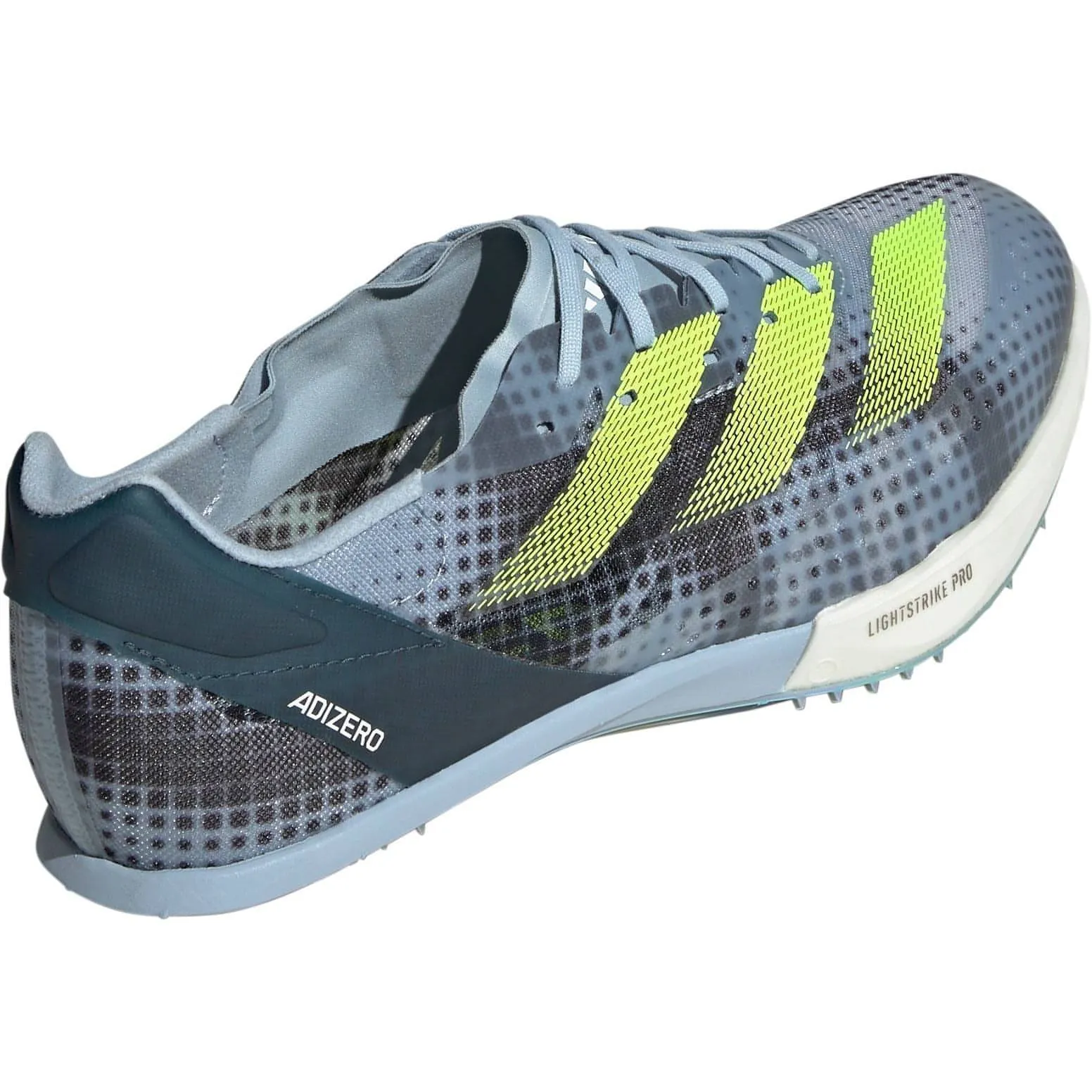 adidas Adizero Prime SP 2 Running Spikes - Blue