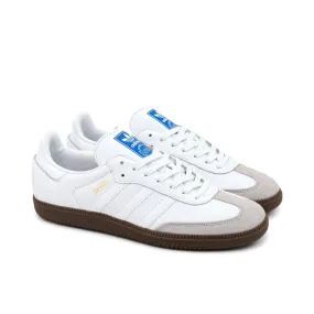 adidas Samba OG White/White IE3439