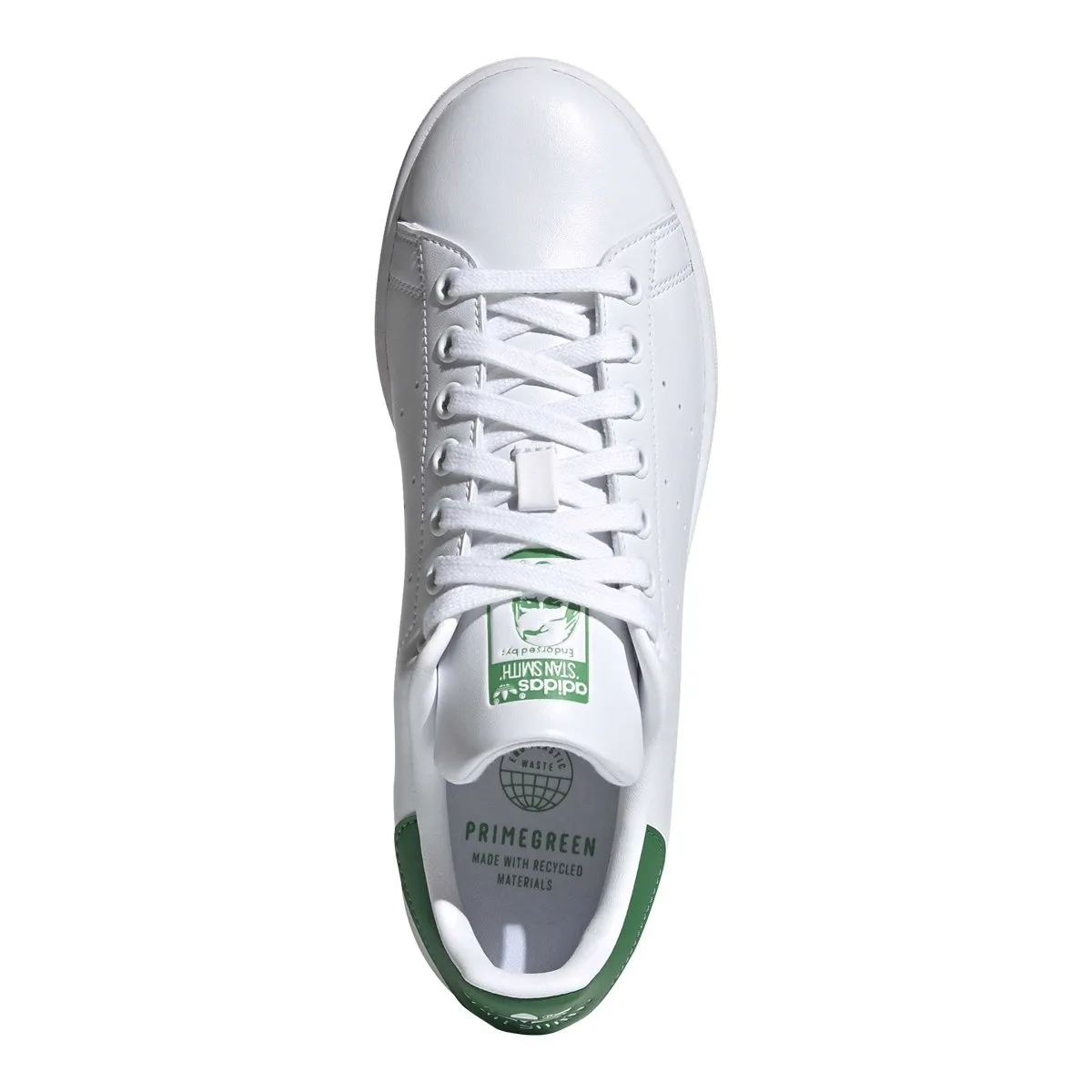 Adidas Women's Stan Smith White/Green