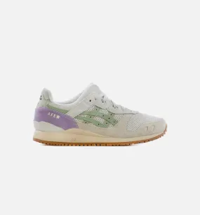 AFEW Gel Lyte III OG Beauty of Imperfection Mens Lifestyle Shoe - Polar Shade/Seagrass