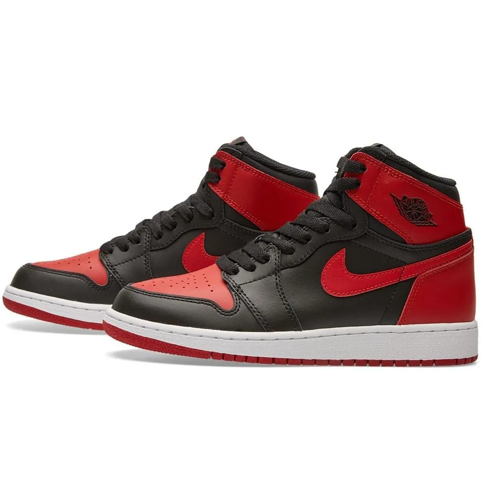 Air Jordan 1 Retro High OG "Banned / Bred"