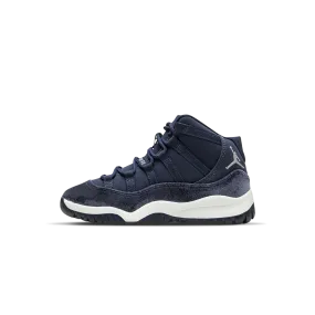 Air Jordan 11 Retro PS 'Midnight Navy Velvet'