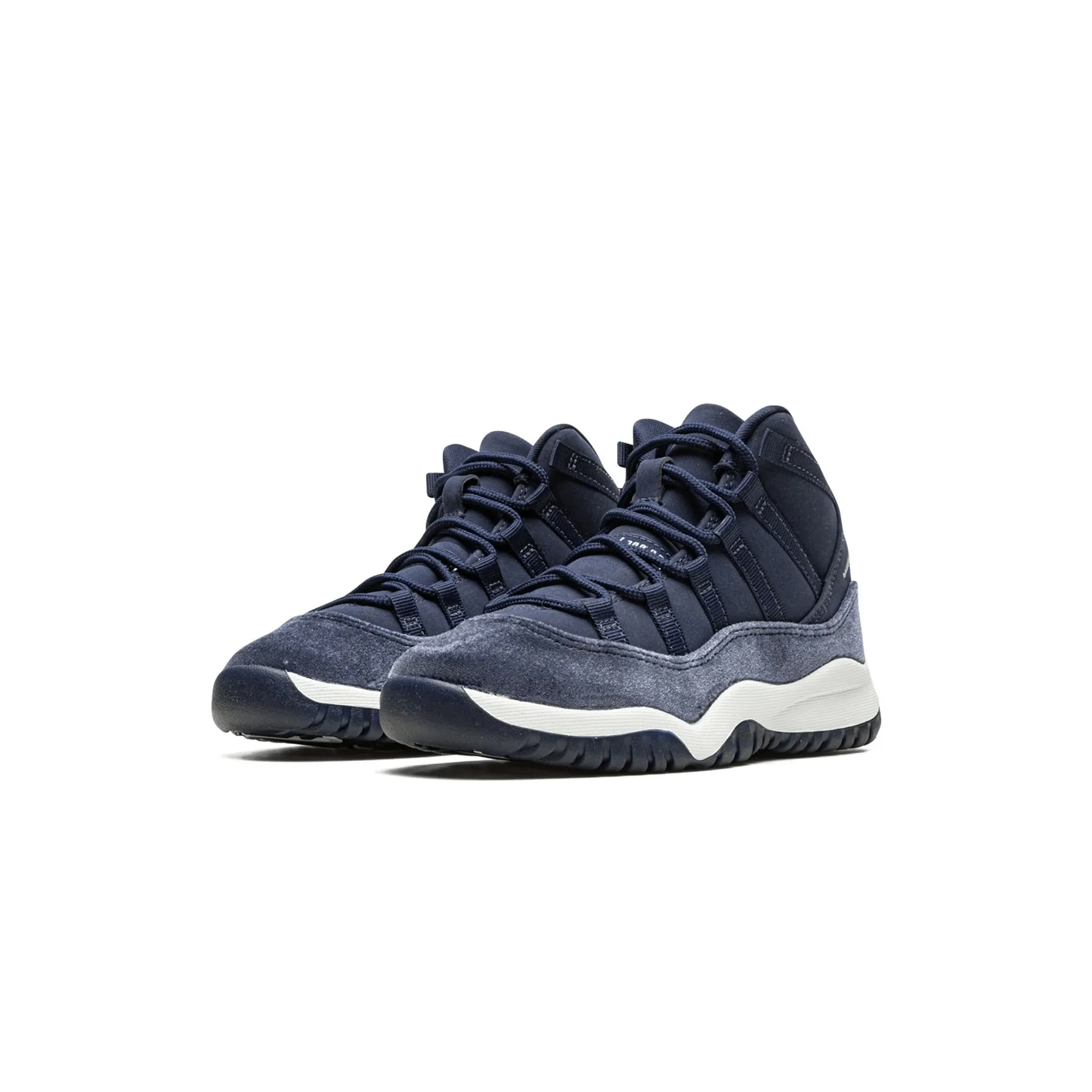 Air Jordan 11 Retro PS 'Midnight Navy Velvet'