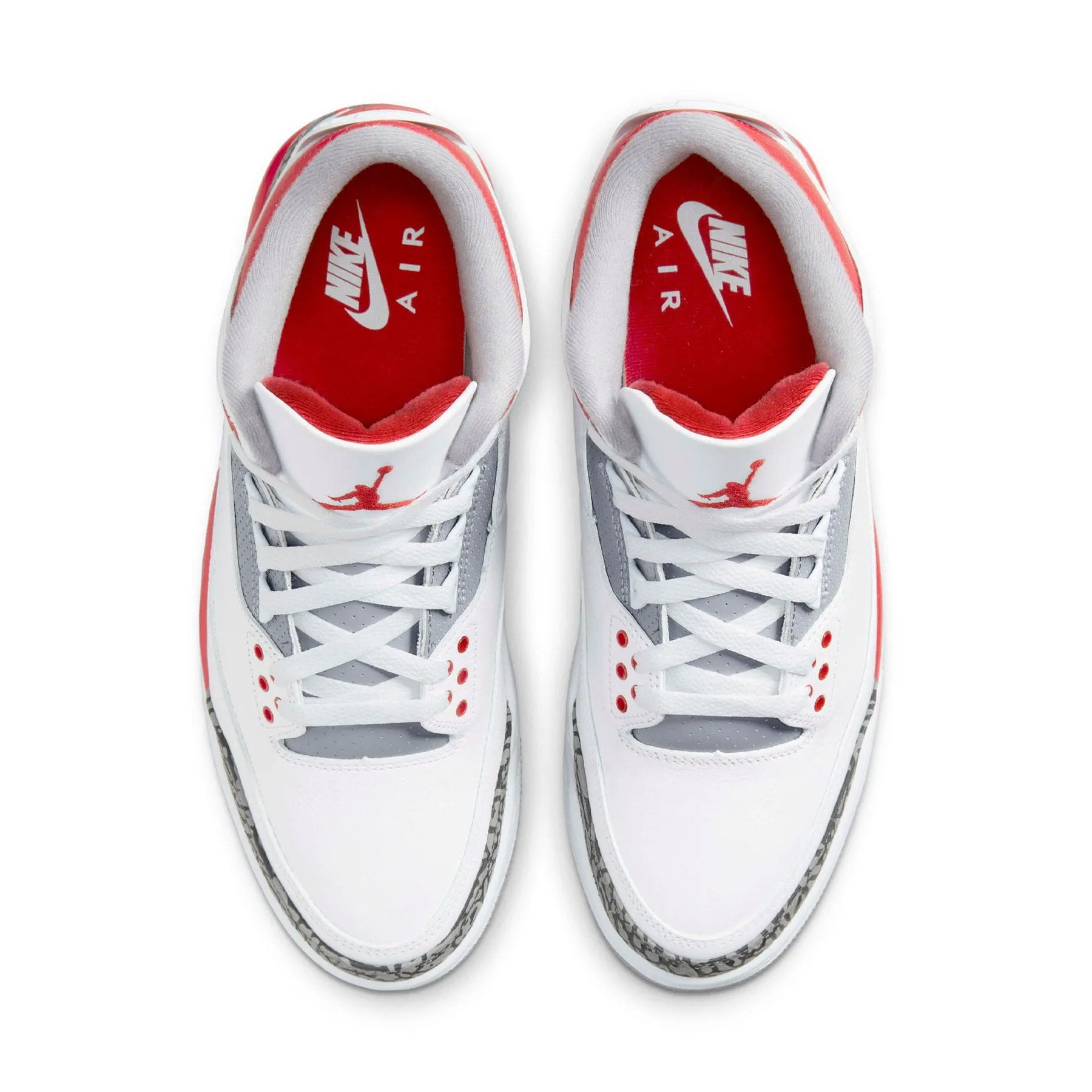 Air Jordan 3 Retro 'Fire Red' 2022