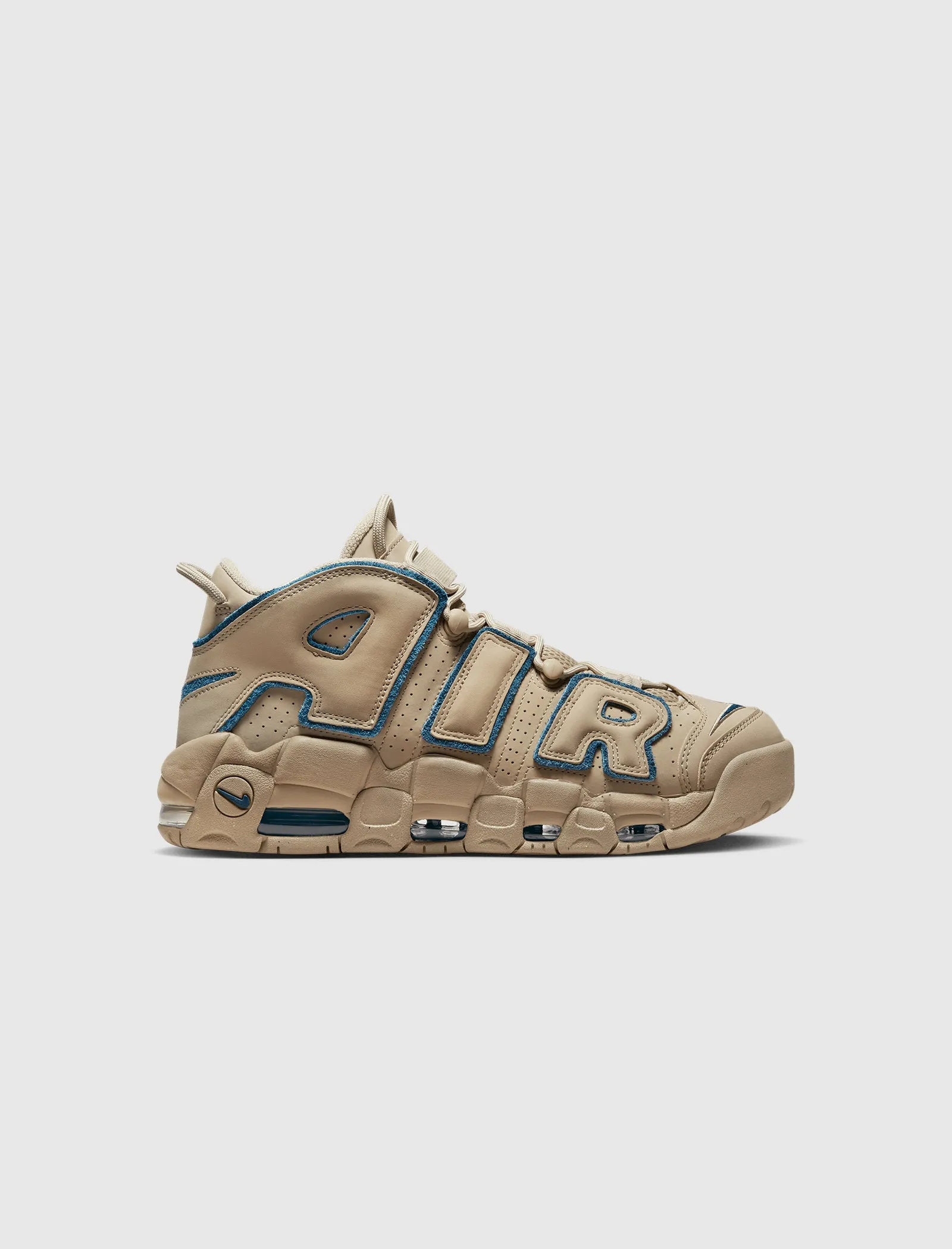 AIR MORE UPTEMPO '96 "LIMESTONE"