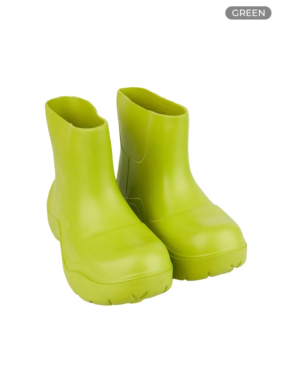 Ankle Rain Boots OL417