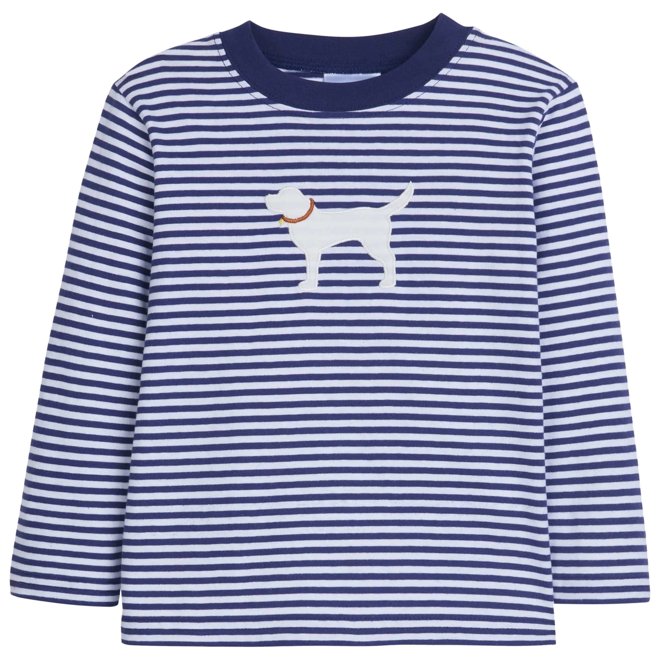 Applique T-Shirt - Boy Lab