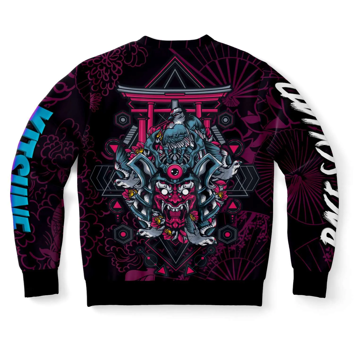 Ashira Oni Premium Sweatshirt