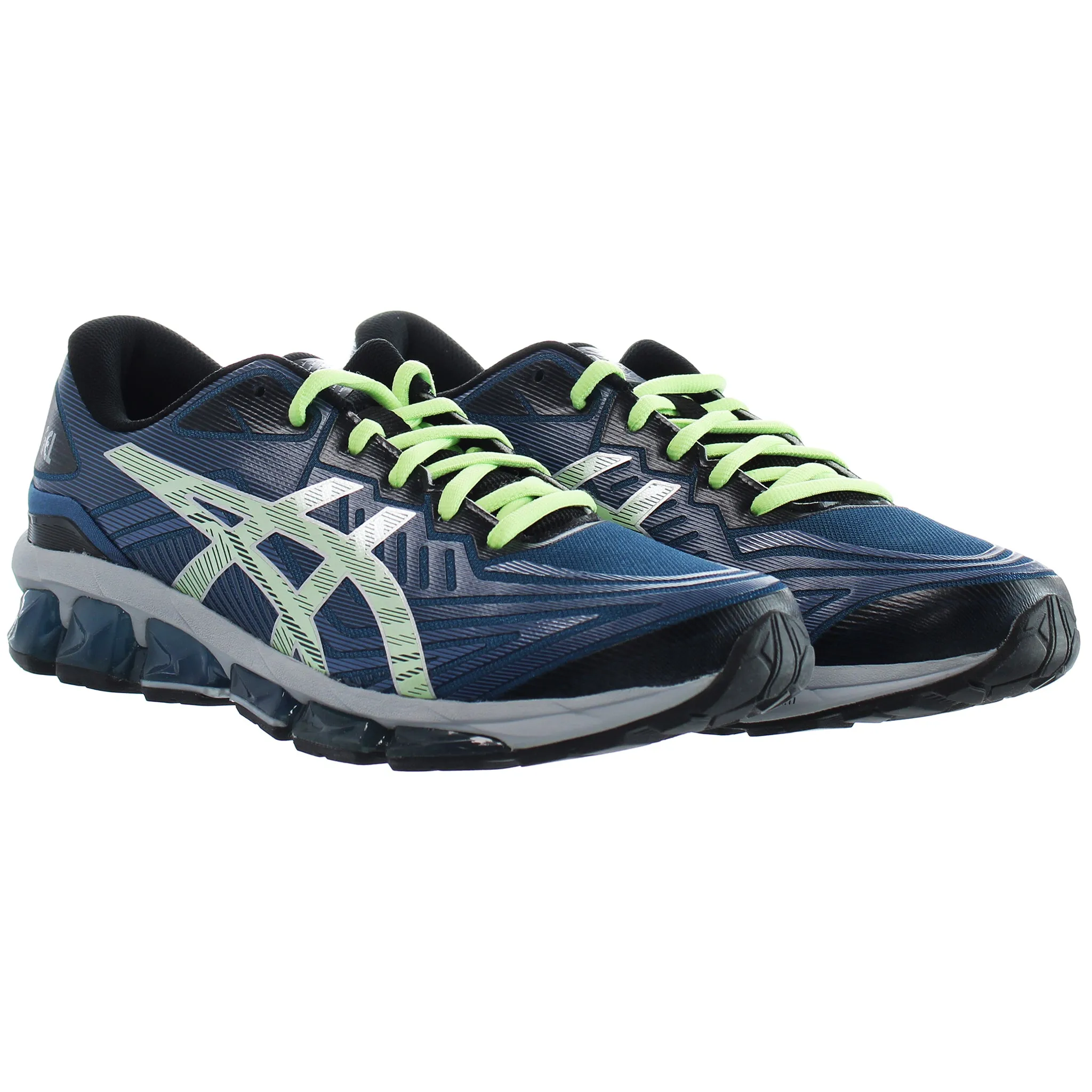 Asics Gel Quantum 360 VI Mens Navy Trainers