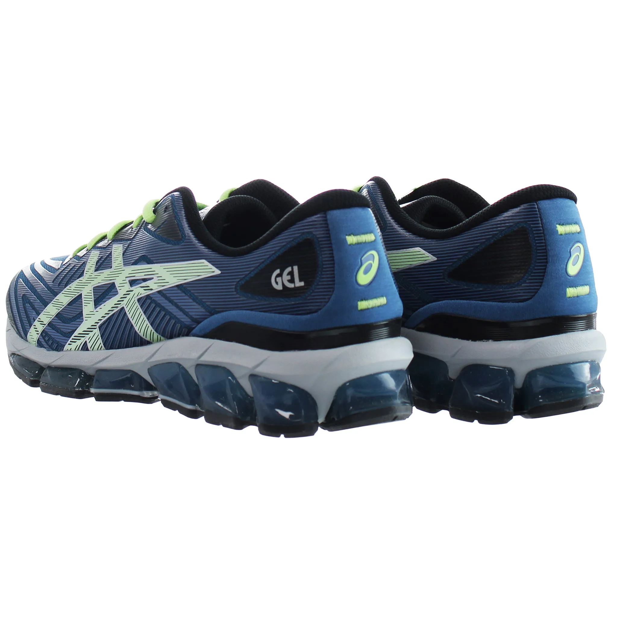 Asics Gel Quantum 360 VI Mens Navy Trainers