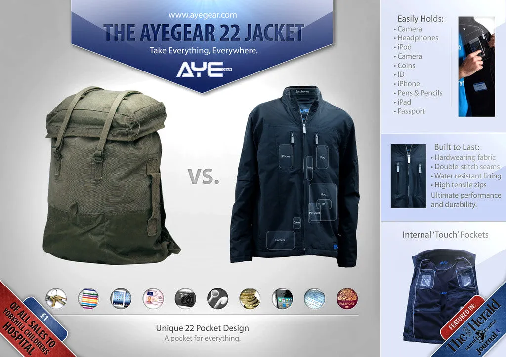 AyeGear 22 - Jacket