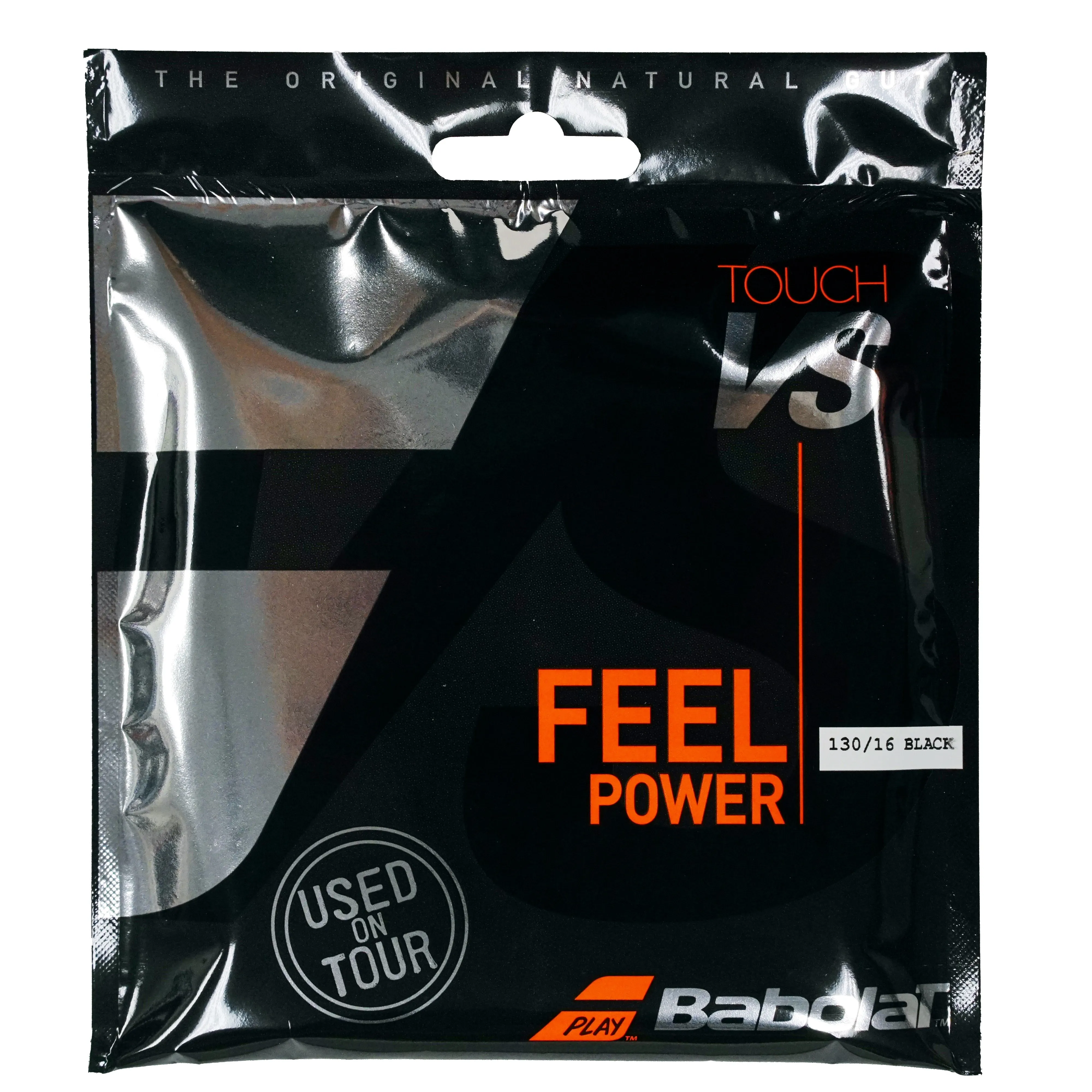 Babolat Touch VS Natural Gut