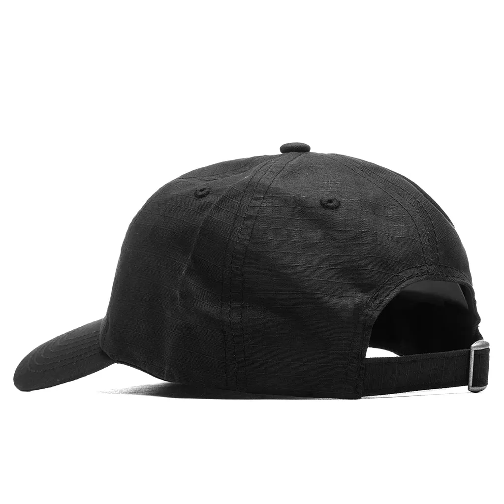 Balance Polo Cap - Black