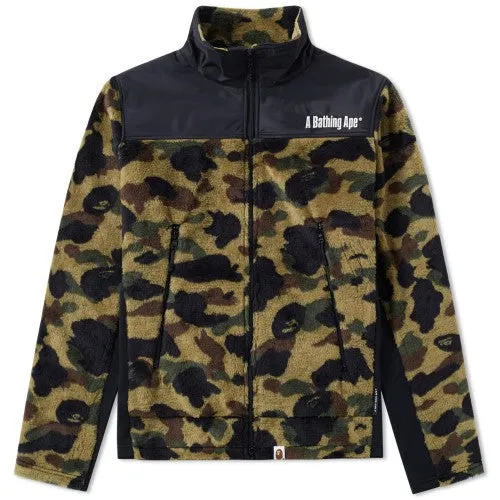 Bape Camo Jacket