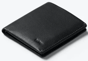 Bellroy Note Sleeve | Obsidian