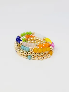 Blossom Bracelet Stack