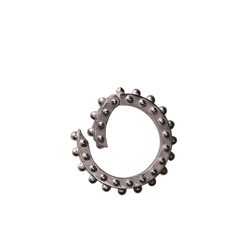 BOHEME DIAMOND CLICKER CHARM RING