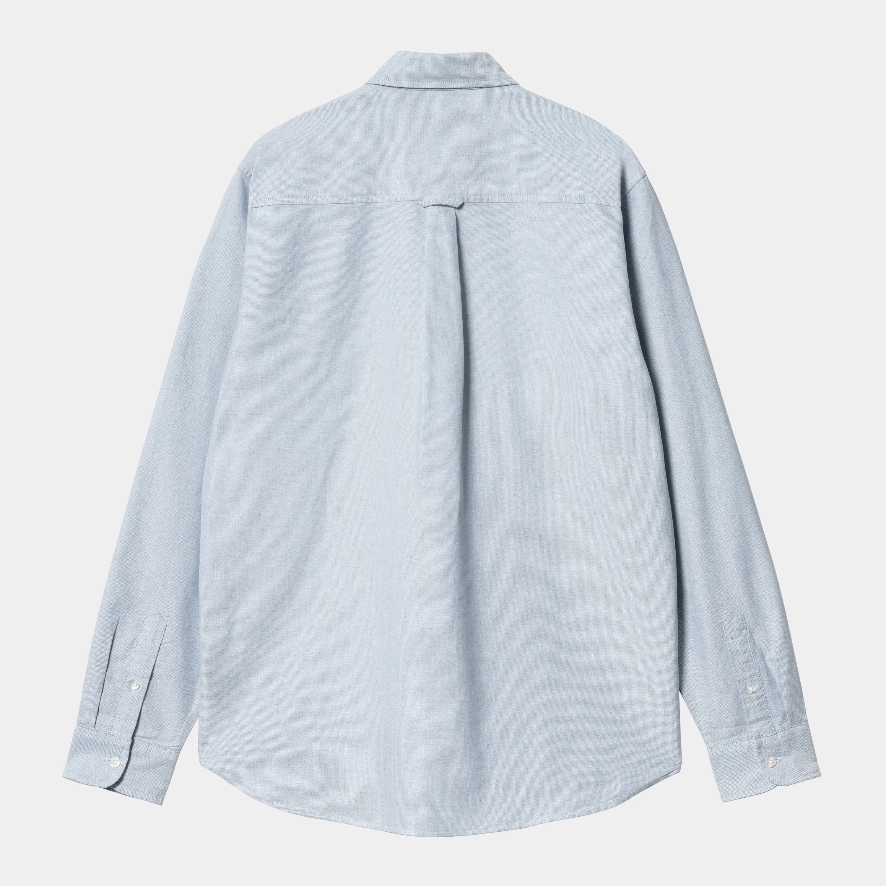 Carhartt L/S C-Logo Shirt - Prussian Blue