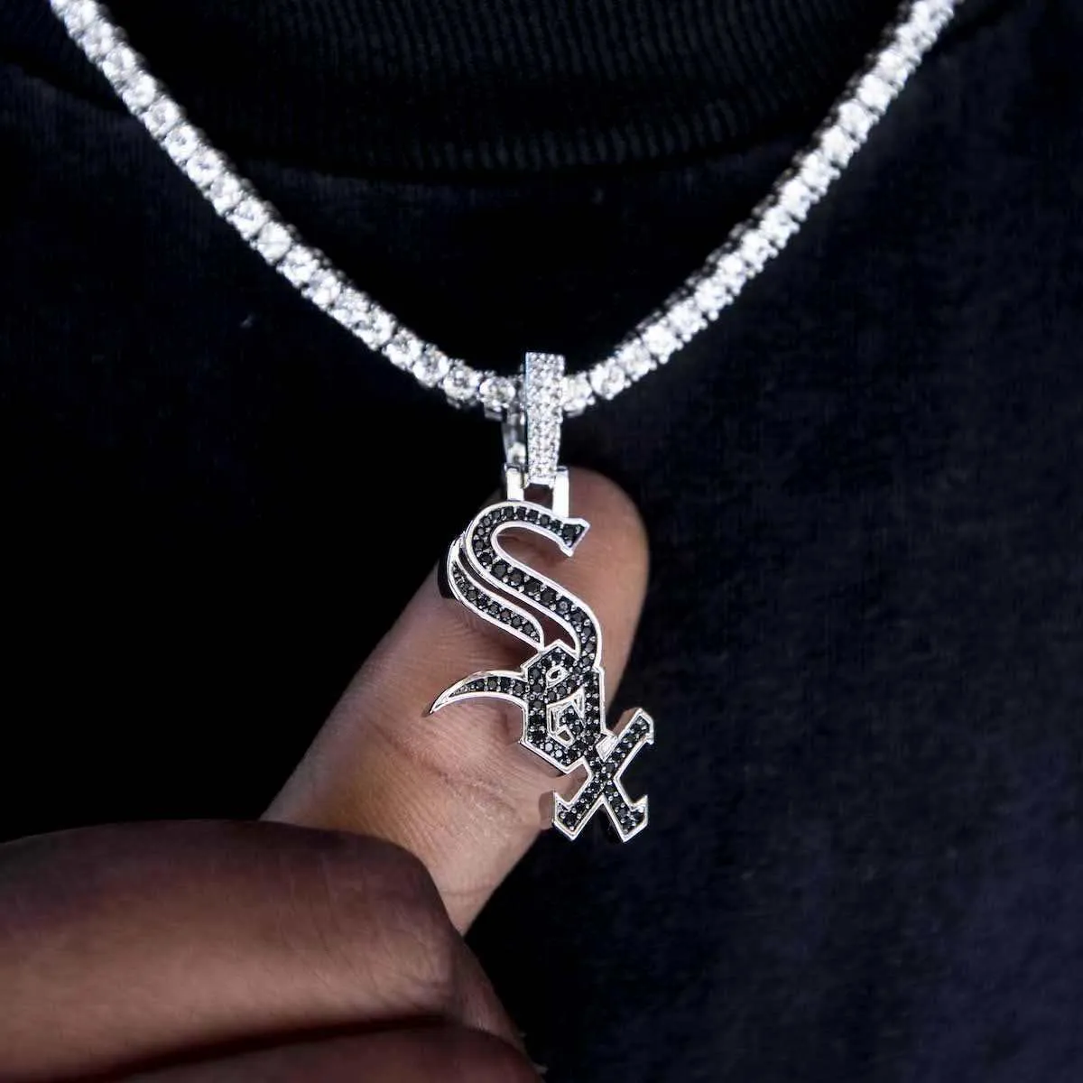 Chicago White Sox Pendant