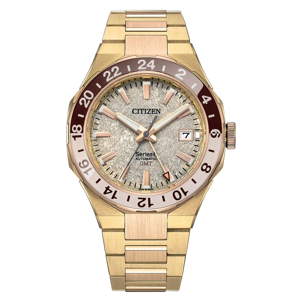 CITIZEN Series8 880 GMT NB6032-53P