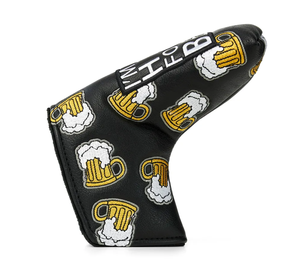 CMC Design Here For The Beer Blade Putter Cover