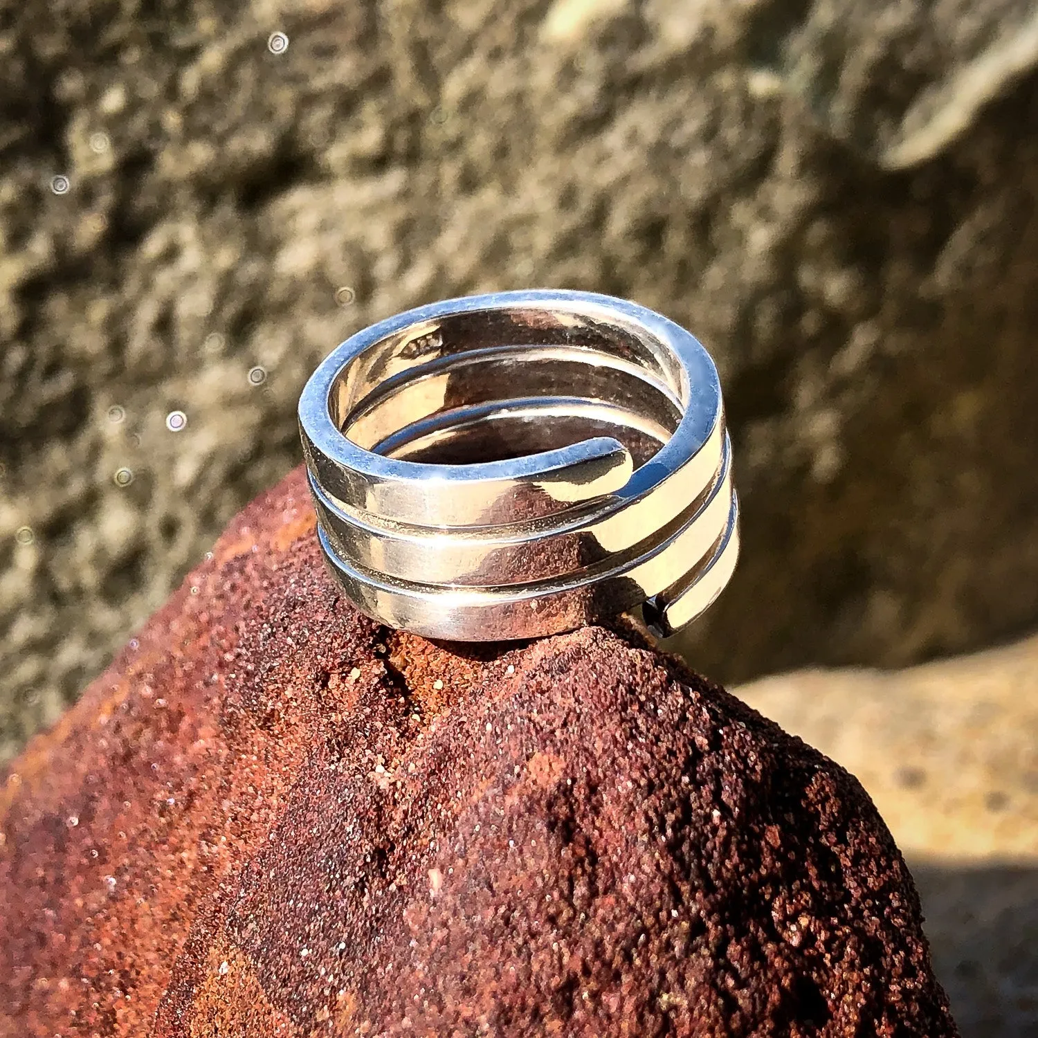 Coil Ring