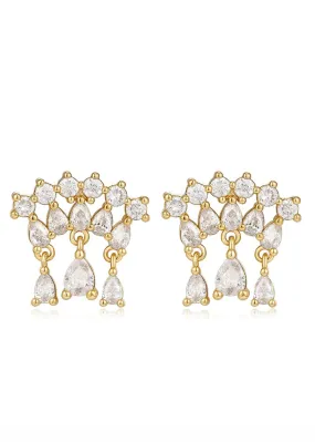 Colette Shaker Studs