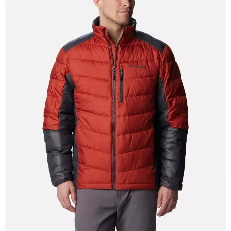 Columbia Labyrinth Loop Omni-Heat Infinity Insulated Jacket