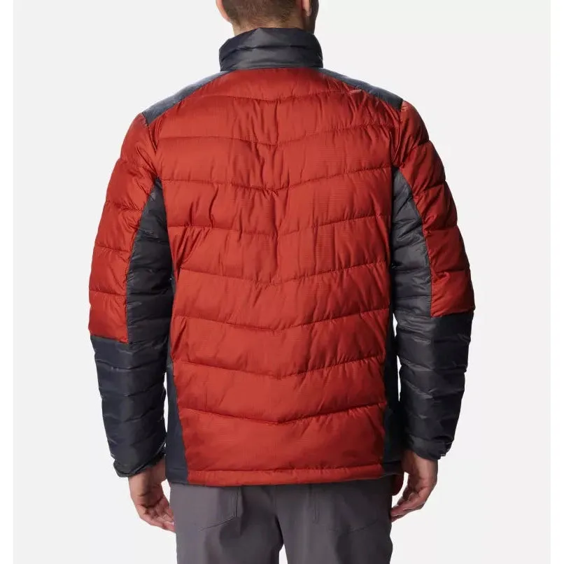 Columbia Labyrinth Loop Omni-Heat Infinity Insulated Jacket