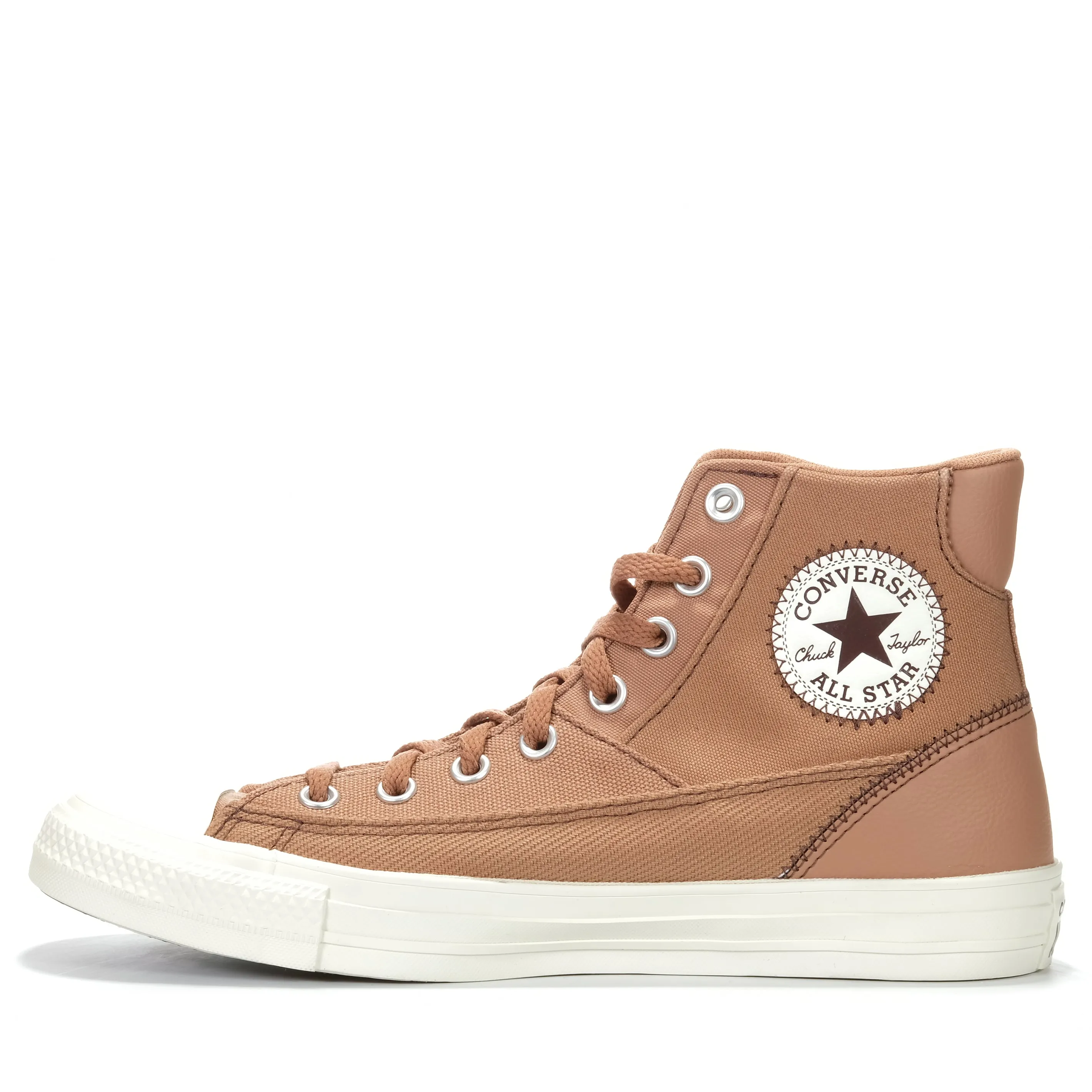 Converse CT All Star Patchwork Hi Clay/Egret