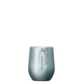 CORKCICLE | Stemless Wine Cup - Frosted Pines Jade