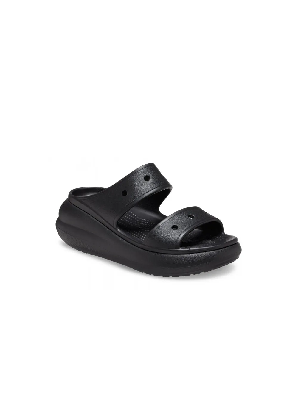 Crush Sandal - Black