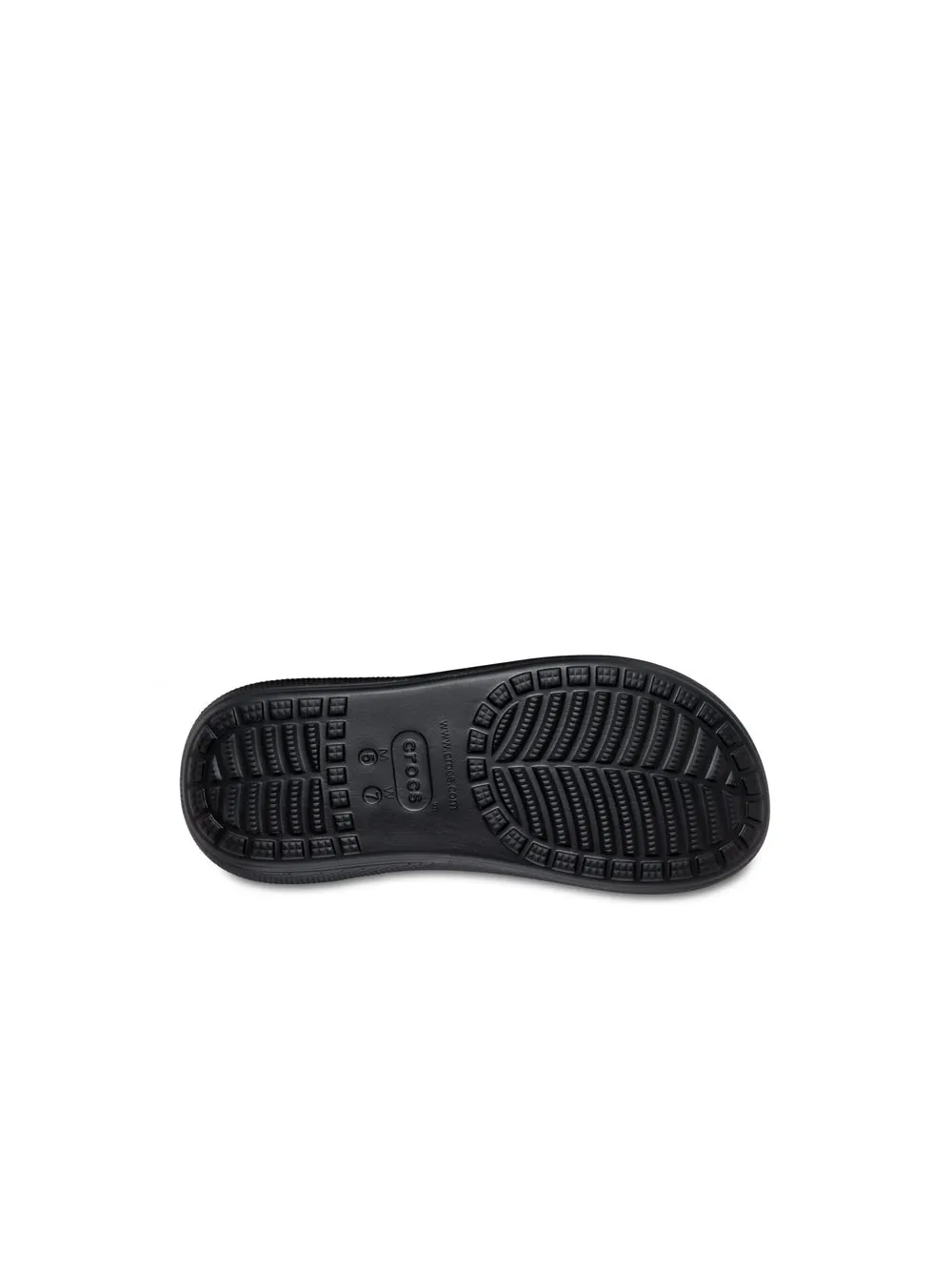 Crush Sandal - Black