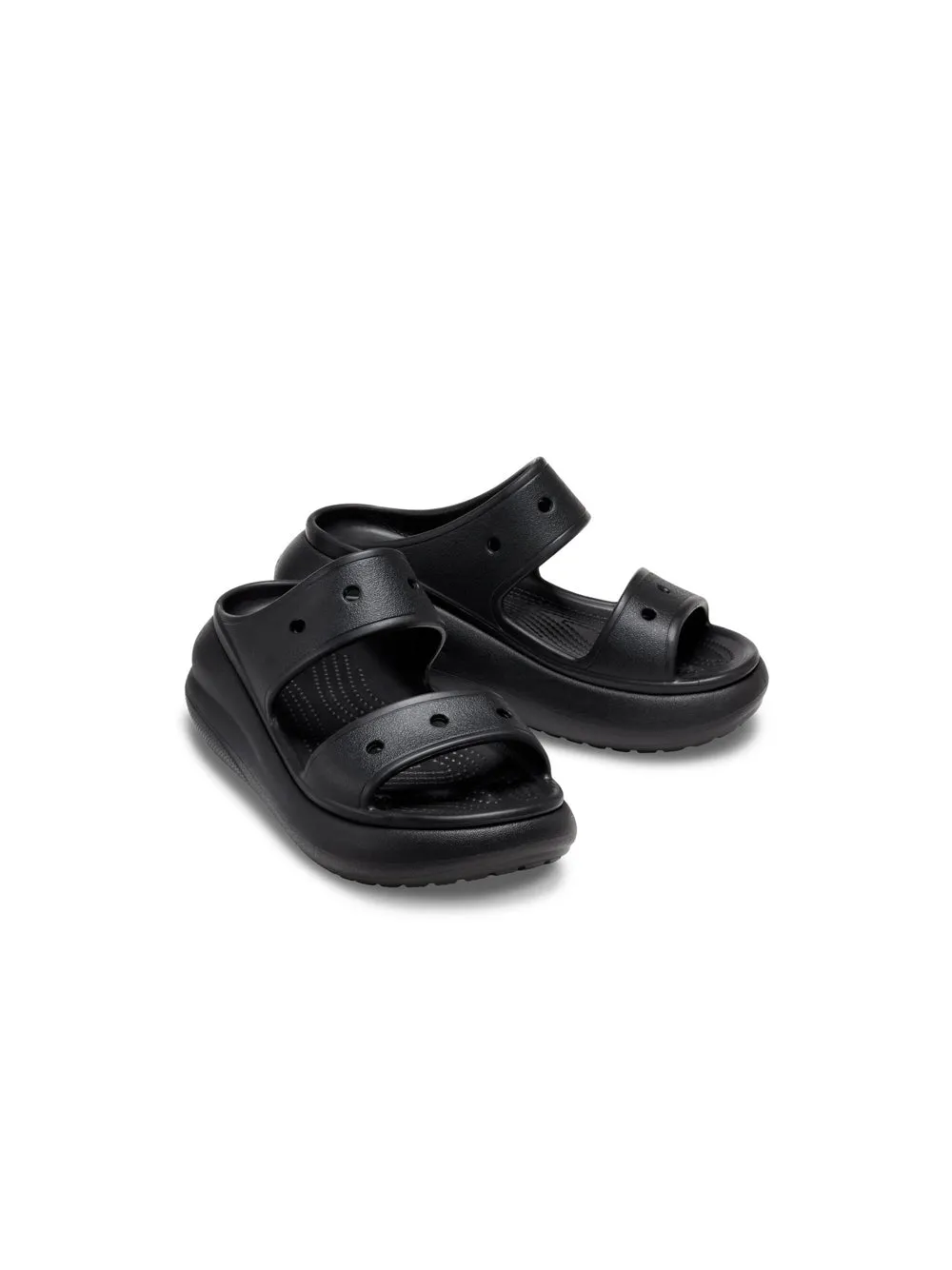 Crush Sandal - Black