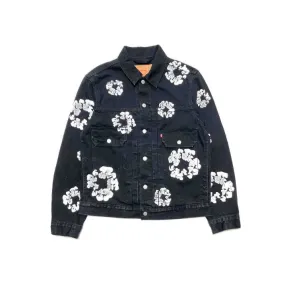 Denim Tears x Levi's Jacket Black