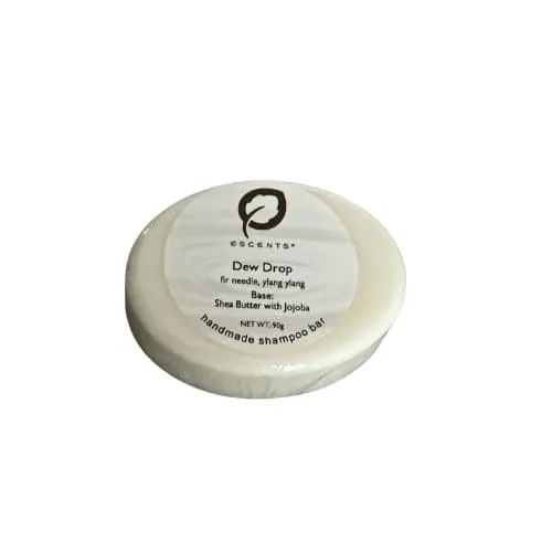 Dew Drop Shampoo Bar