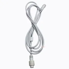 Extension Cord White for Festoon Lighting