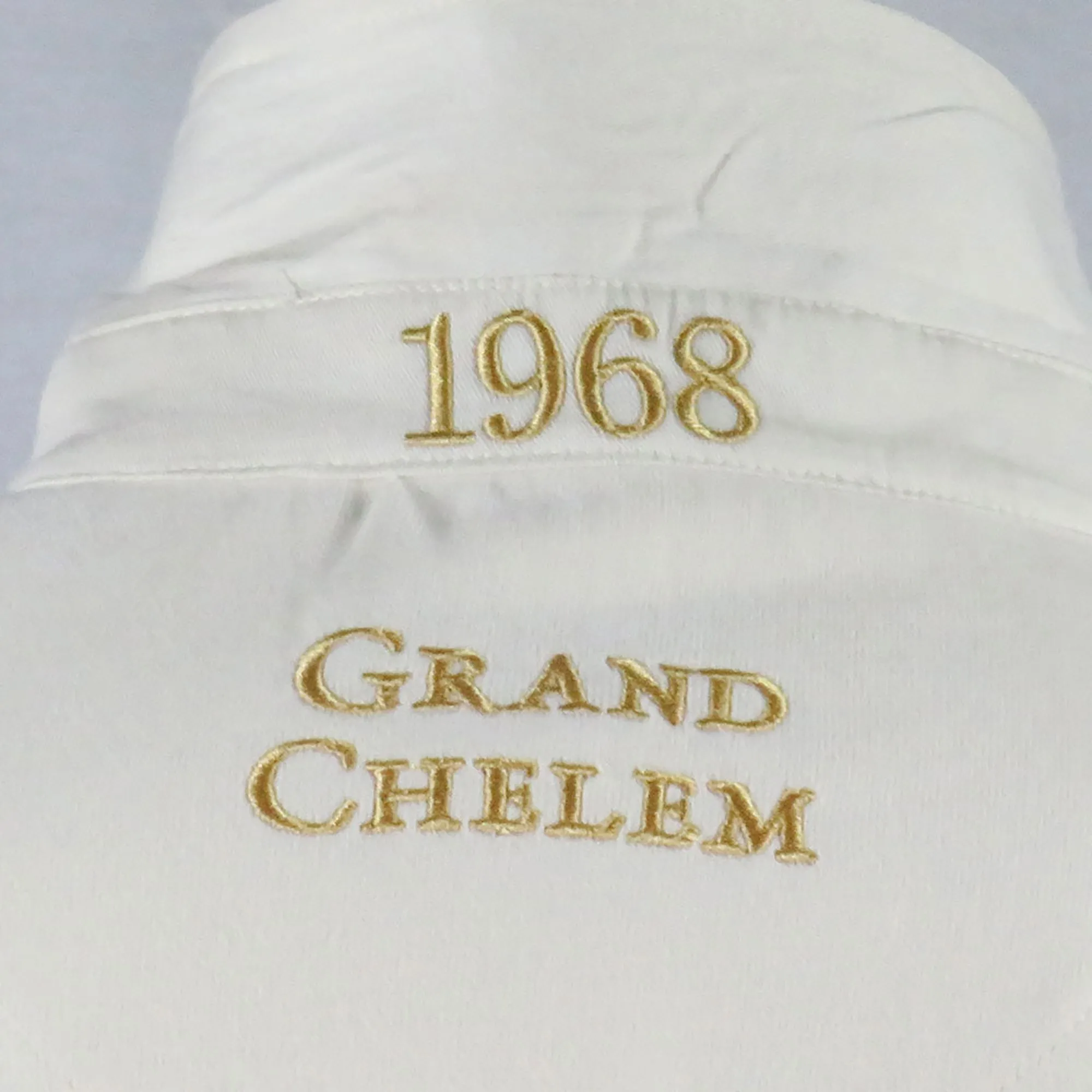 France Rugby 1968 Grand Slam Rugby Shirt