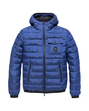 Giacca Uomo Refrigiwear Josh Jacket Royal