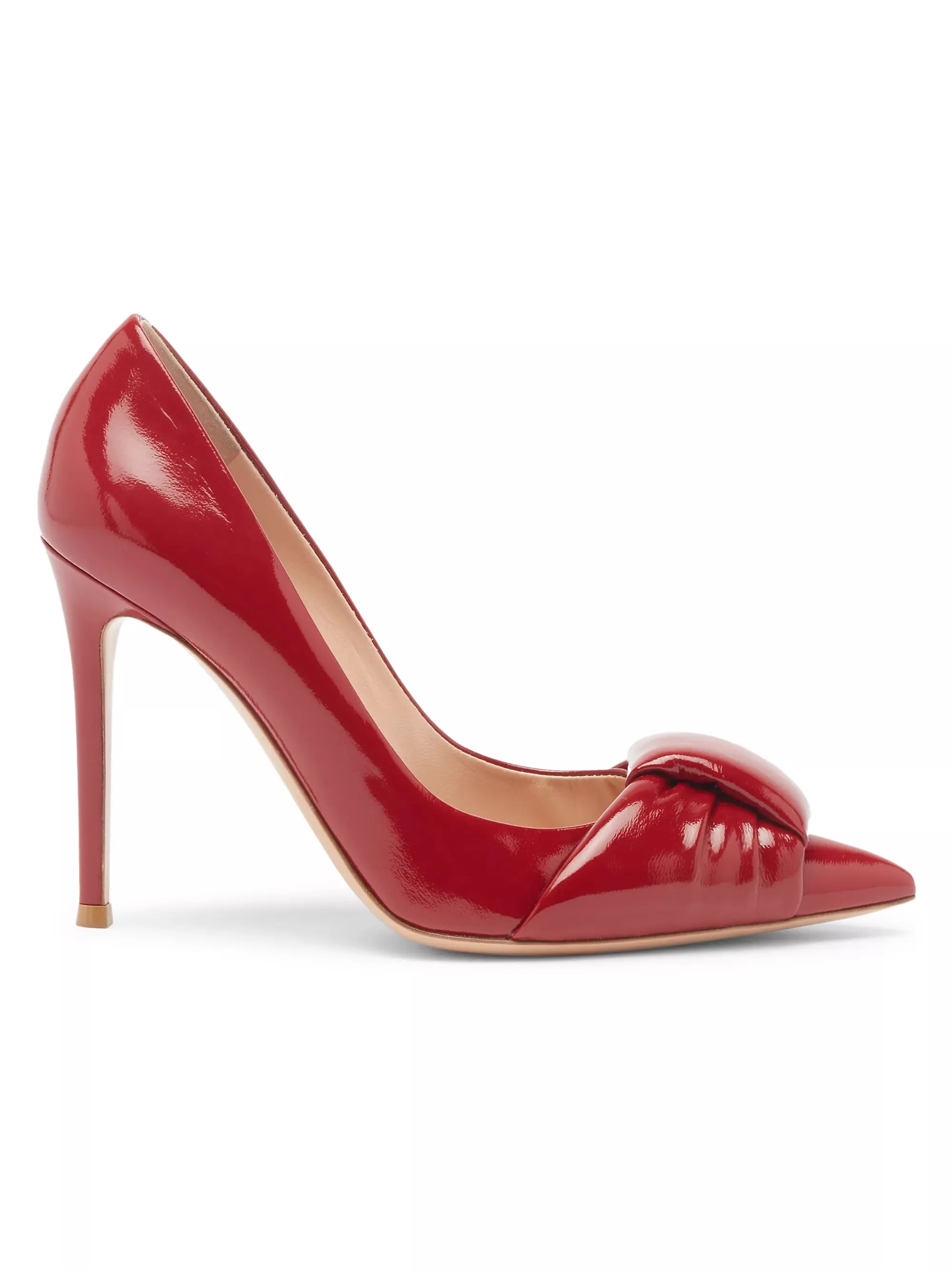 Gianvito Rossi Leather Pumps