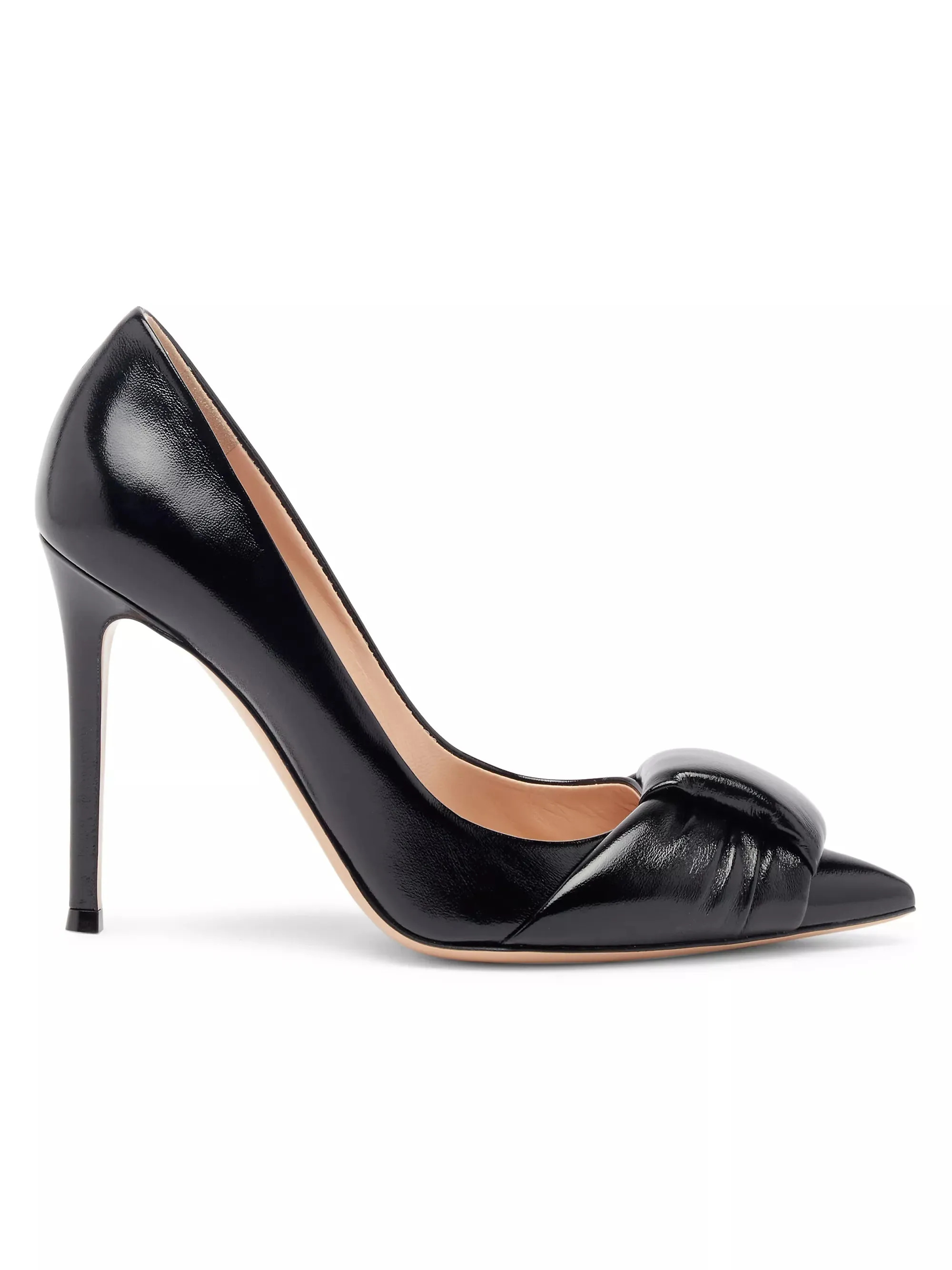 Gianvito Rossi Leather Pumps