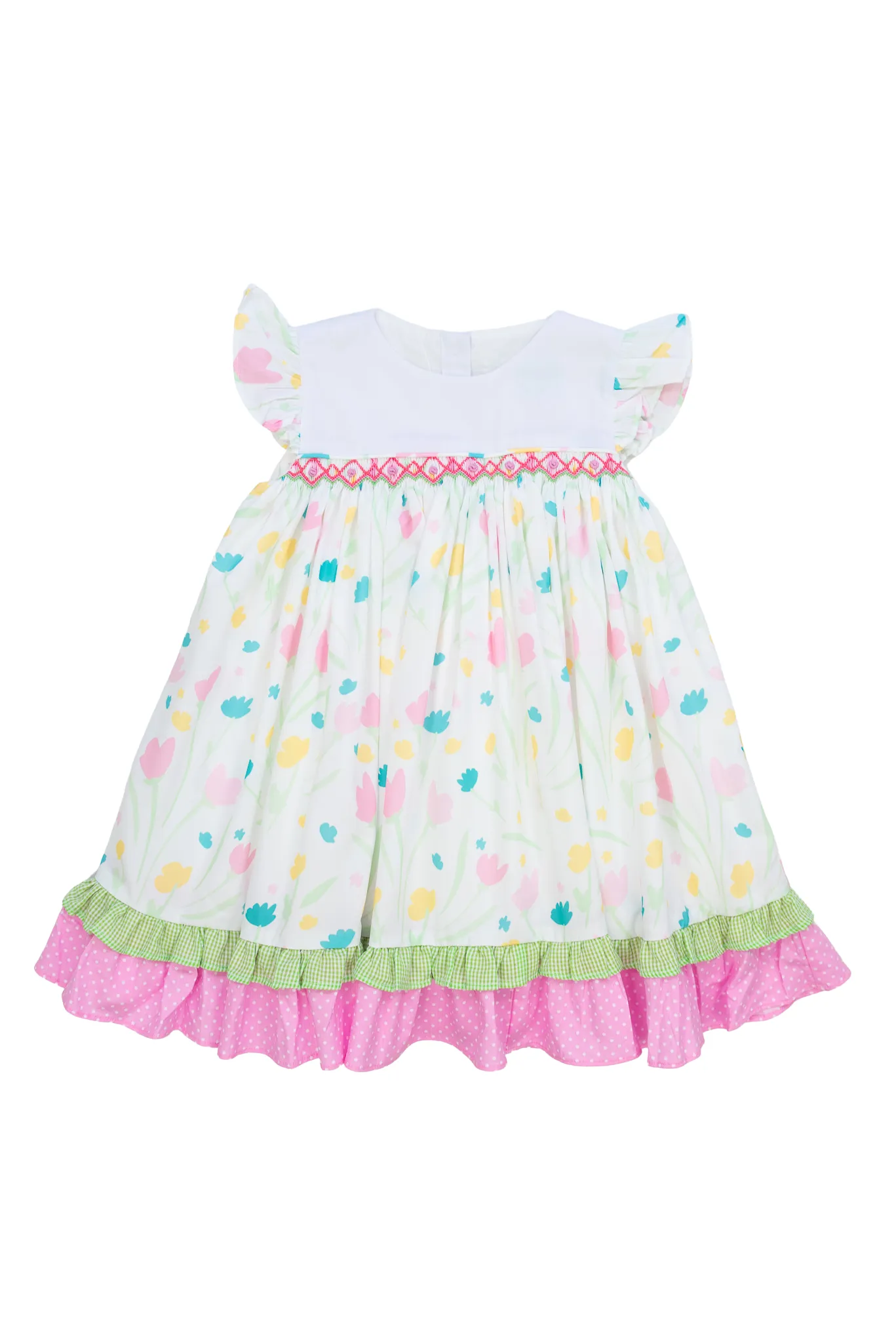 Girls Carraway Dress