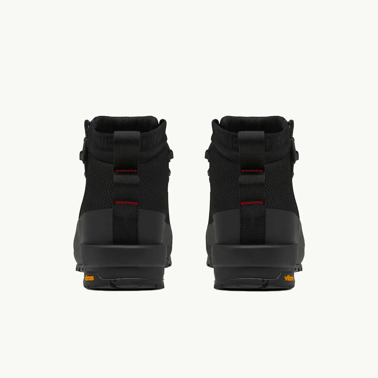 Glenclyffe Zip Boot - TNF Black