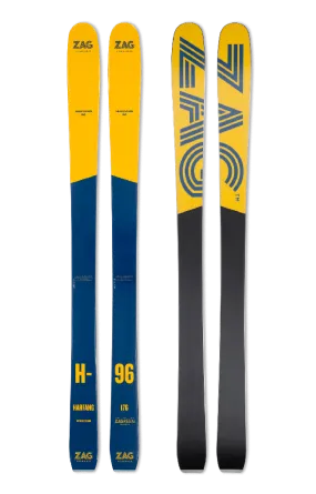 Harfang 96 Ski 2024